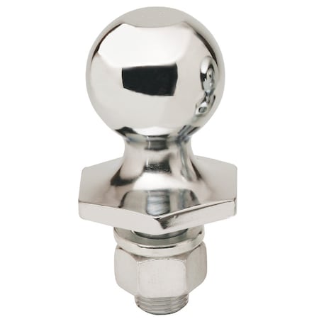 Reese Towpower Class I Interlock Hitch Ball, 1-7/8 In. x 3/4 In. x 1-1/2 In. 72801
